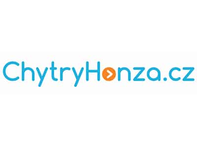 Chytrý Honza logo
